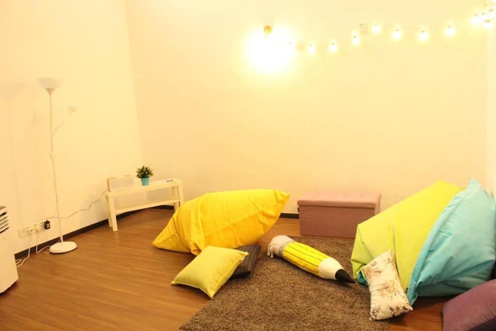 New Seaview Cozy Modern Beach House Tanjung Bungah (Penang) Exterior foto
