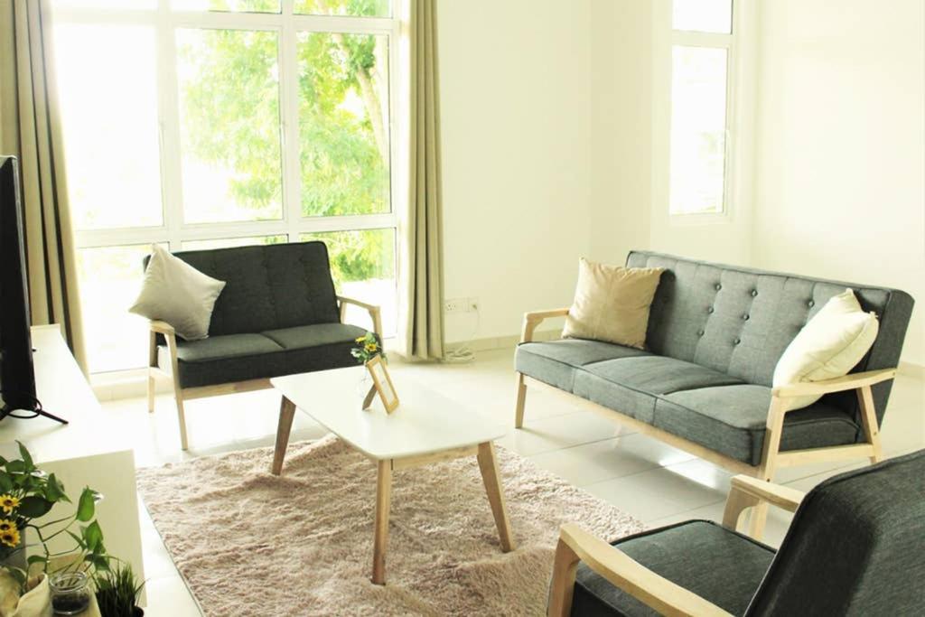 New Seaview Cozy Modern Beach House Tanjung Bungah (Penang) Exterior foto