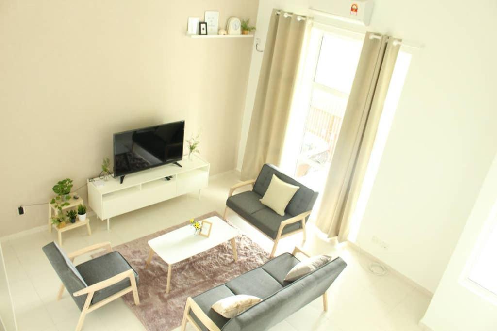 New Seaview Cozy Modern Beach House Tanjung Bungah (Penang) Exterior foto
